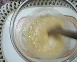 A picture of step 1 of Eggless Banana Walnut Cake.