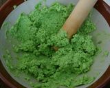 A picture of step 4 of A Summertime Sweet from Tohoku: Zunda (Edamame) Mochi.