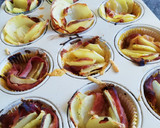 Foto del paso 4 de la receta: Rosas de patatas y bacon