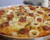 Foto do passo 7 de Pizza de Liquidificador