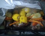 Foto del paso 3 de la receta: Pucherito al horno