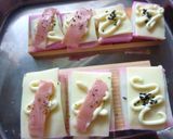 A picture of step 5 of A Simple Snack Made with Leftover Kamaboko.