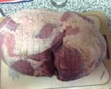 A picture of step 3 of Easy Peasy Pulled Pork.