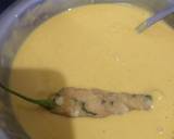 Mirchi bada chaat recipe step 2 photo