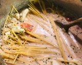Egylábasos csirkés tészta recept fázis 4 fotója