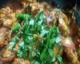 Chicken handi recipe step 6 photo