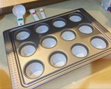 Foto langkah ke 1 dari resep Coffee Cupcake.