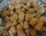 Foto langkah ke 1 dari resep Udang tempe pedas manis.