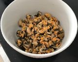 Foto del paso 3 de la receta: Mejillones tigre o gratinados