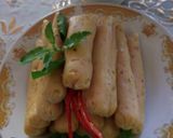 Foto langkah ke 6 dari resep Sosis ayam homemade.