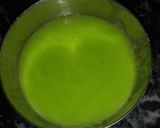 A picture of step 3 of Pomegranate Guava Mocktail.