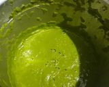 स्पिनॅच कॉर्न सूप (Spinach corn soup recipe in marathi) रेसिपी स्टेप 3 फोटो