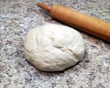 A picture of step 4 of No-Rise Overnight Cinnamon Rolls.