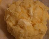 A picture of step 9 of Crispy Scones without Baking Powder.