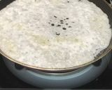 A picture of step 3 of Neer Dosa: Popular Mangalorean Udupi Tindi/Tiffin Dish- 2 Types.