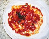 A picture of step 5 of Easy and Foolproof Puffy Pizza Dough.