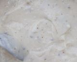 A picture of step 4 of Mango Shrikhand.
