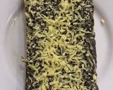 Foto langkah ke 7 dari resep Bolu ketan hitam 1/2 resep dan banyakin susu bubuk #Berburucelemekemas dan #resolusi2019.