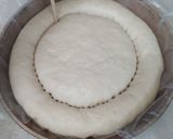 عکس مرحله 7 از دستور نان روغنی با آب پنیر و آرد سبوس‌دار
