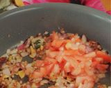 A picture of step 3 of Easy Dal Fry.