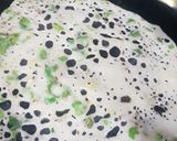 A picture of step 7 of Rava Dosa.