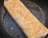 Tojásos tortilla recept fázis 2 fotója