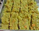 A picture of step 9 of Our Family Recipe for Croquettes! Curry Flavored Version.