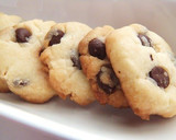 A picture of step 7 of Easy Shortbread Cookies.