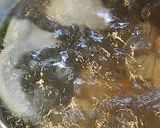 A picture of step 5 of Oxtail Gomtang.