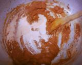 A picture of step 3 of Thai Chicken Red Curry.