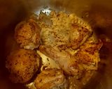 Foto langkah ke 2 dari resep Instant Pot Brown Sugar Garlic Chicken.