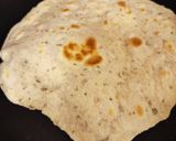 Gyors házi tortilla (alaprecept) 🌮 recept fázis 2 fotója