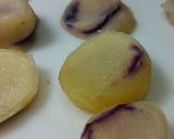 Foto del paso 1 de la receta: Cubios guisados