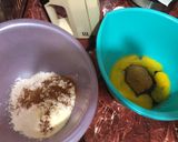 Foto langkah ke 1 dari resep Ontbijkoek / Bolu Rempah Belanda.