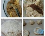 A picture of step 2 of Clove Sugar Cookies.