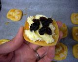 A picture of step 17 of Raisin Butter Pancake Mix Cookies.