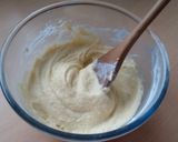 A picture of step 4 of Vickys Eve's Pudding, GF DF EF SF NF.