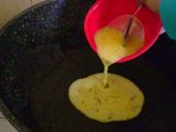 Egg roll ala hokben, simple