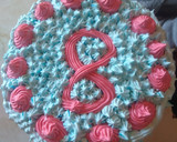 Foto del paso 10 de la receta: Torta de yemas y agua caliente