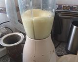 Foto del paso 4 de la receta: Torta húmeda de manzana