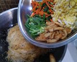 Foto langkah ke 4 dari resep Bihun goreng simpel.