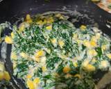 Whole wheat Spinach Corn Empanadas recipe step 4 photo