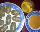 A picture of step 8 of Chicken Hary Bhary Kabab.