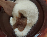 Foto del paso 2 de la receta: Brownies Cappuccino