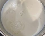 A picture of step 1 of Italian Hot Chocolate (Cioccolata Calda).