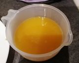 Une image de l'étape 2 de Saumon laqué à l'orange 🍊.
