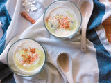 Green peas Miso hummus