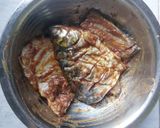 Foto langkah ke 2 dari resep Ikan Nila/Karper Bakar Simple.