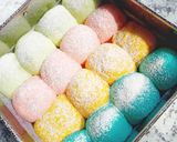 Foto langkah ke 8 dari resep Japanese Milk Bread.