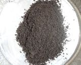 Foto del paso 1 de la receta: Cheesecake de chocolate (sin horno)